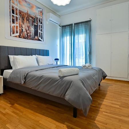Athens Retreat 1-Bdr Apartment By Wehost Atina Dış mekan fotoğraf