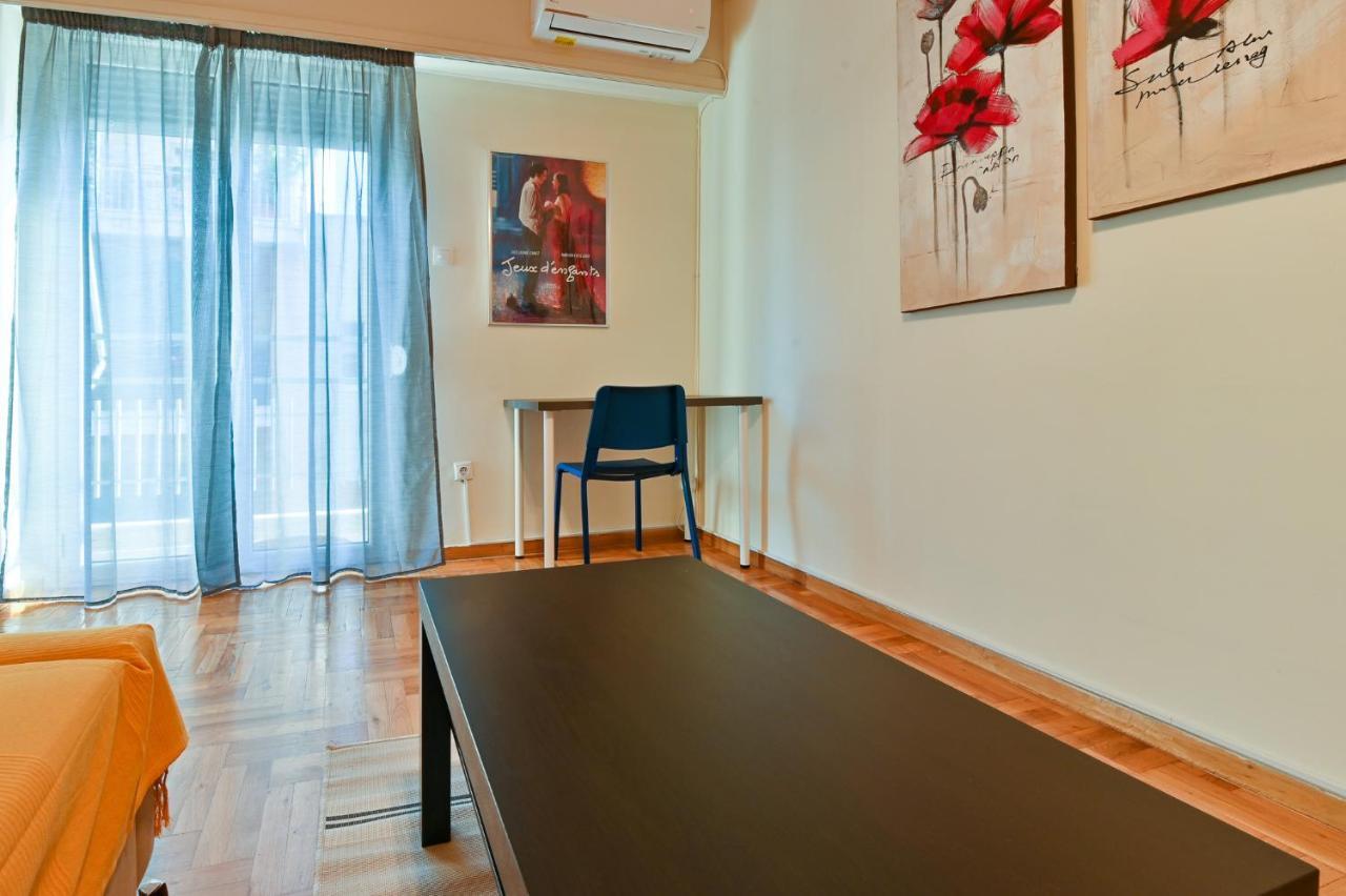 Athens Retreat 1-Bdr Apartment By Wehost Atina Dış mekan fotoğraf