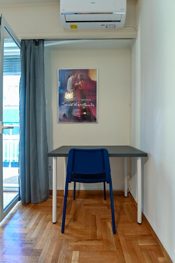 Athens Retreat 1-Bdr Apartment By Wehost Atina Dış mekan fotoğraf